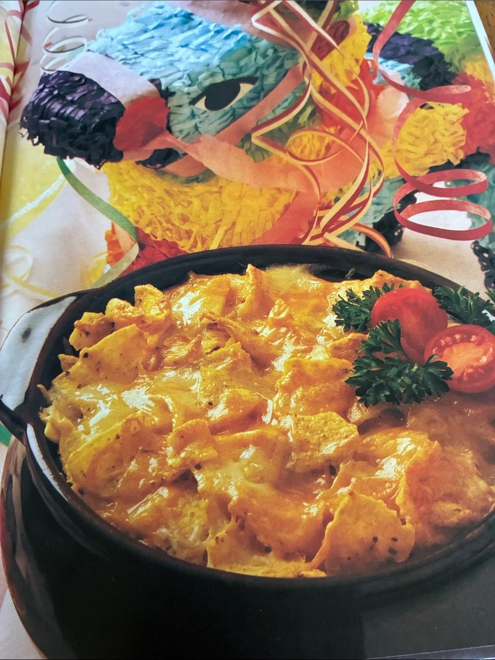 Better Homes and Gardens New Casserole Cook Book - Vintage cookbook